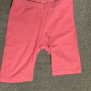 Comfy Kids Pink Shorts